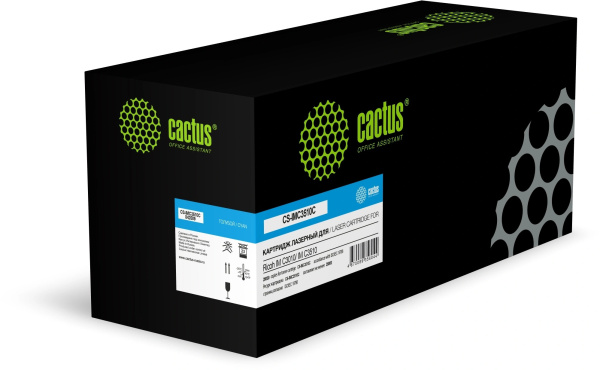 фото Картридж  Cactus CS-IMC3510C в Красноярске