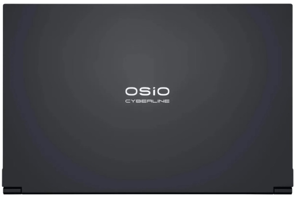 фото Ноутбук  OSIO CyberLine C170i-001 в Ростове-на-Дону 17.3 ", Core i5, 16 Гб RAM, 512 Гб SSD, GeForce RTX 3050, Темно-серый