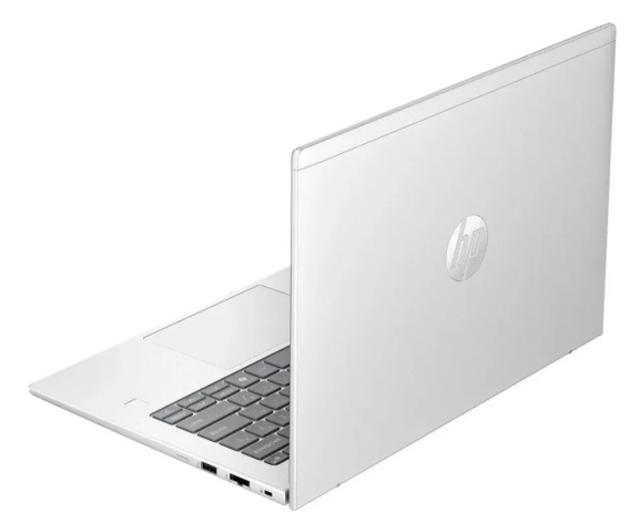 фото Ноутбук HP ProBook 4 G1a Wolf Pro 14" (AMD Ryzen 7, 16Гб DDR5, SSD 512 Гб, Radeon Graphics, Windows 11 Профессиональная) Серебристый [BM2B2UT]