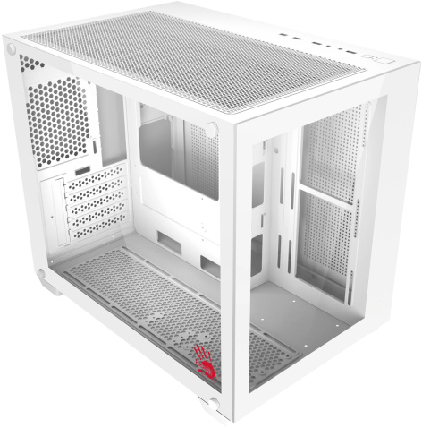 фото Корпус mATX Bloody BD-CC108-WH в Красноярске