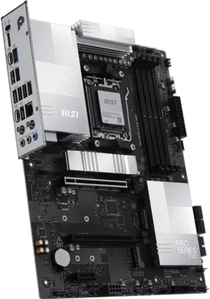 фото Материнская плата ATX MSI PRO X870E-S EVO WIFI в Санкт-Петербургe