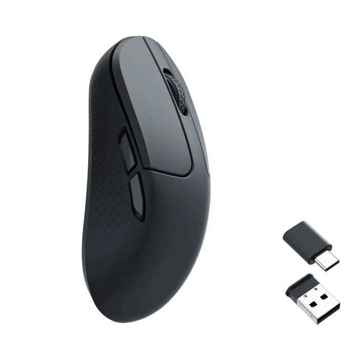 

Мышь Wireless Keychron M3 Mini M3M-A1 чёрная, 1000 Гц, M3 Mini