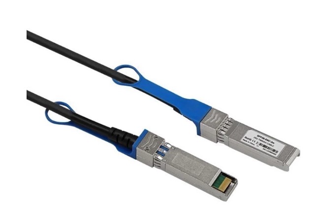 

Кабель LR-LINK LRDAC-SFP28-2M DAC SFP28 2M, LRDAC-SFP28-2M