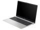 фото Ноутбук HP 255 G10 15.6" (AMD Ryzen 5, 16Гб DDR4, SSD 512 Гб, Radeon Graphics, Windows 11 Профессиональная) Серебристый [CW0W9AT_Win11Pro]