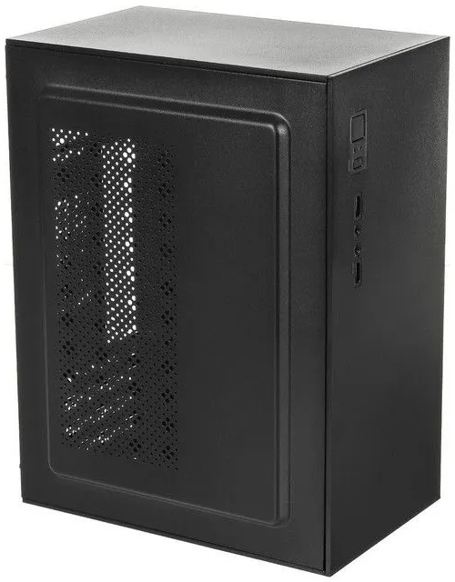 

Корпус mATX ACCORD ACC-259 черный, без БП, USB, 3.0, 2*USB 2.0, audio, ACC-259