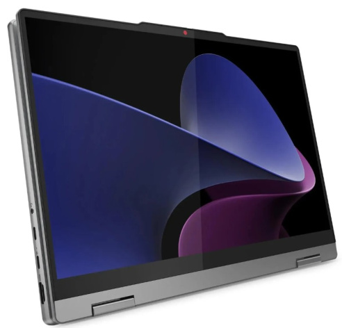 фото Ноутбук Lenovo IdeaPad 5 14IRH9 14" (Intel Core i7, 16Гб LPDDR5X, SSD 512 Гб, UHD Graphics, Без ОС) Серый [83KX0041PS]