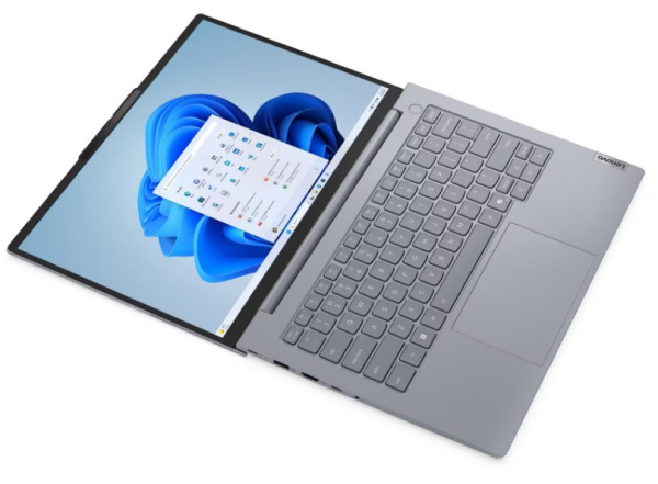 фото Ноутбук  Lenovo Thinkbook 14 G8 в Волгограде 14 ", Core 5, 32 Гб RAM, 512 Гб SSD, Iris Xe Graphics, Серый