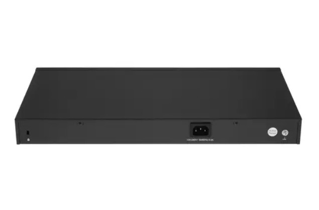 

Коммутатор управляемый TP-LINK SG2428P 24x10/100/1000 Мбит/с PoE+ (PoE бюджет 250Вт), 4xSFP 1000 Мбит, SG2428P