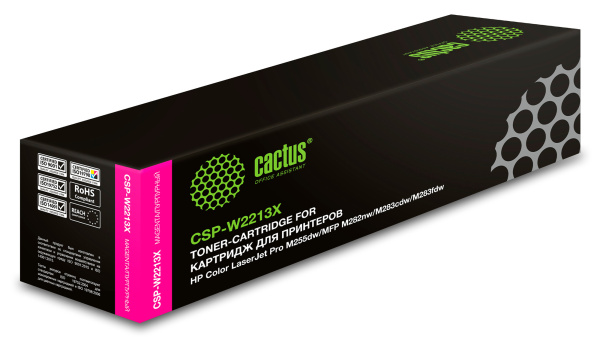 фото Картридж  Cactus CSP-W2213X в Уфе