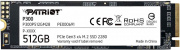 фото Накопитель SSD Patriot Memory P300P512GM28