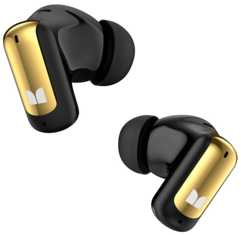 фото Беспроводные наушники Monster N-lite 217 (MH22273), Bluetooth, Внутриканальные, Черный, [123321-01]