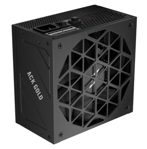 фото Блок питания ATX 1STPLAYER ACK GOLD в Омске