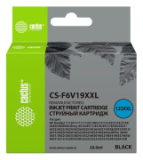 фото Картридж Cactus CS-F6V19XXL