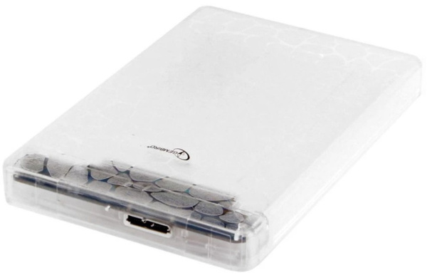 фото Внешний корпус для HDD SATA 2.5” Gembird EE2-U3S-32P в Екатеринбурге