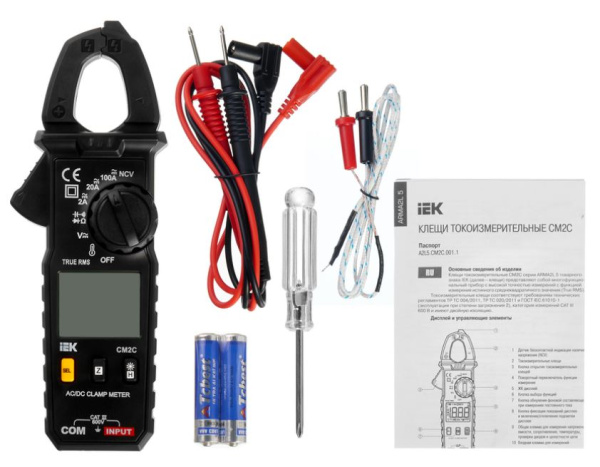 фото Клещи  IEK ARMA2L 5 в Санкт-Петербургe