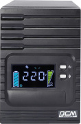 фото Источник бесперебойного питания Powercom SPT-1500-II-LCD