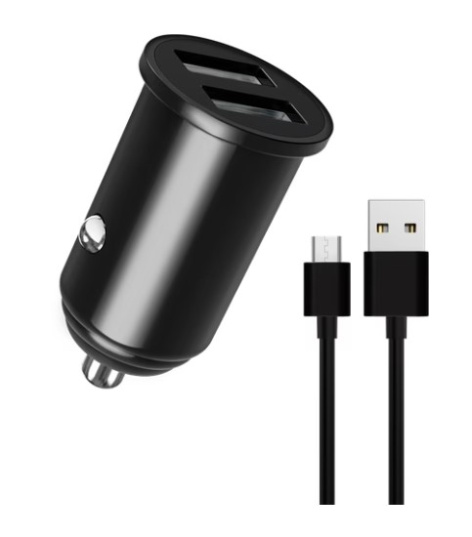 Изображение товара Зарядное устройство автомобильное TFN TFN-CCRPD07