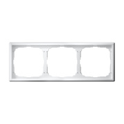 фото Рамка тройная Systeme Electric GAL000103