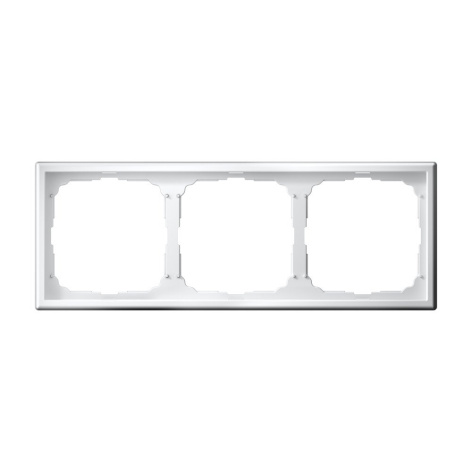 фото Рамка тройная  Systeme Electric GAL000103 в Уфе