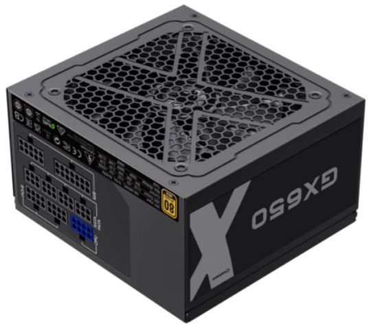 фото Блок питания ATX GameMax GX-650 Modular в Уфе