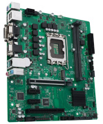 фото Материнская плата ASUS PRO H610M-C-CSM