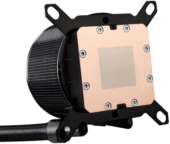 фото Система охлаждения жидкостная ASUS ROG RYUO III 240 ARGB в Екатеринбурге
