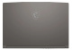 фото Ноутбук MSI Thin 15 B2RVE-3602XRU (, , , , ) [9S7-16R831-3602]