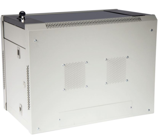 фото Шкаф настенный 19", 12U TWT TWT-CBWPM-12U-6x6-GY в Красноярске