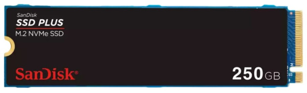 фото Накопитель SSD M.2 2280 SanDisk SDSSDA3N-250G-G26 в Красноярске 250 ГБ