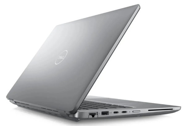 фото Ноутбук  Dell Latitude 5450 в Смоленске 14 ", Core Ultra 5, 8 Гб RAM, 512 Гб SSD, Arc graphics, Серый