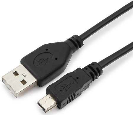 фото Кабель интерфейсный USB 2.0 Garnizon GCC-USB2-AM5P-1.8M в Перми