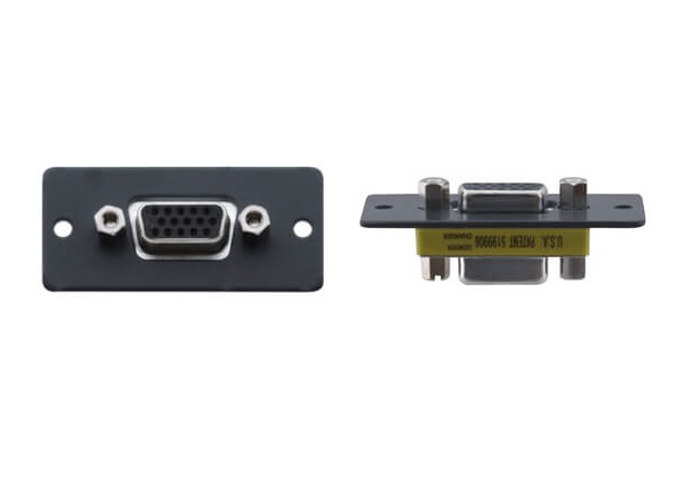 

Переходник Kramer WX-2F (G) 85-01105099 розетка VGA > розетка VGA, WX-2F (G)