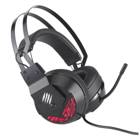 фото Гарнитура  Mad Catz F.R.E.Q. 4 в Екатеринбурге