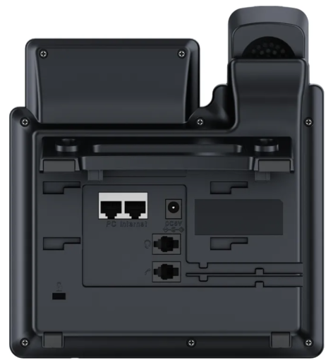 фото Телефон VoiceIP Dinstar G100P