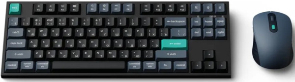 фото Клавиатура и мышь wireless Keychron B33 + BM25 в Екатеринбурге