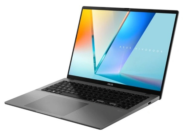 фото Ноутбук  ASUS Vivobook S16 S3607CA-SH100 в Санкт-Петербургe 16 ", Core Ultra 5, 16 Гб RAM, 1 Тб SSD, Arc graphics, Серый