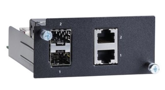 фото Модуль расширения  MOXA PM-7500-2GTXSFP в Красноярске