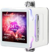 фото Система охлаждения Thermalright Elite Vision 360 White ARGB