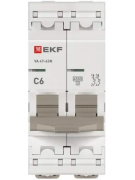 фото Автоматический выключатель EKF M634206C