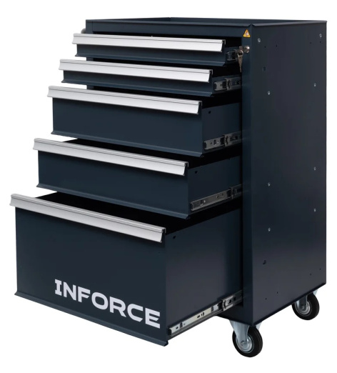 фото Тележка Inforce 06-01-21
