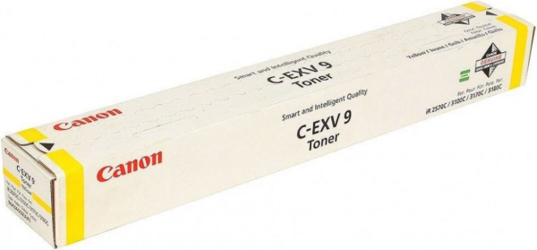 Изображение товара Блок фотобарабана Canon C-EXV 9 желтый