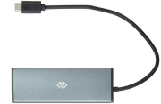 фото Док-станция Digma DHUB-4USB-C-3.0