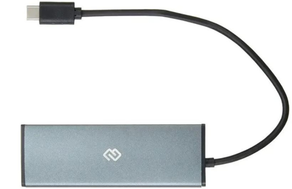 фото Док-станция  Digma DHUB-4USB-C-3.0 в Уфе