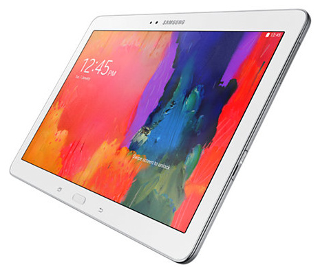 фото Планшет  Samsung Galaxy Tab Pro 10.1 SM-T520 16Gb White