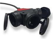 фото Удлинитель iTOK i-CONNECT-PRO-SU-PVS-325-3-44-40