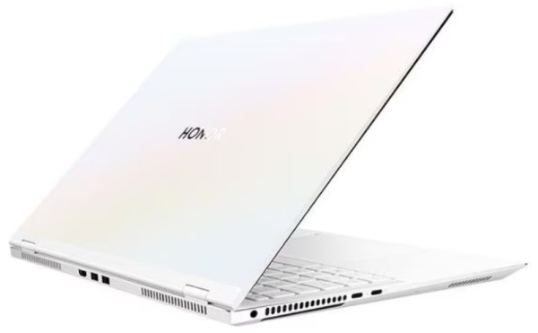 фото Ноутбук  Honor MagicBook Pro 16 2024 в Красноярске 16 ", Core i5, 24 Гб RAM, 1 Тб SSD, Белый