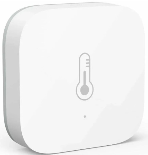 фото Датчик температуры и влажности  Aqara TH-S02D в Красноярске