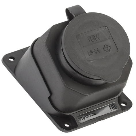 фото Розетка  IEK PKR22-016-2-K02 в Омске