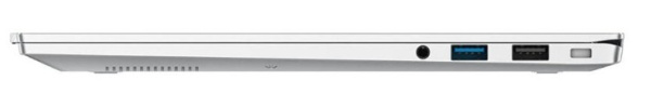 фото Ноутбук Infinix XBOOK B14 BL41A7H 14" (AMD Ryzen 5, 16Гб LPDDR5X, SSD 512 Гб, Radeon Graphics, Без ОС) Серебристый [71005000707]