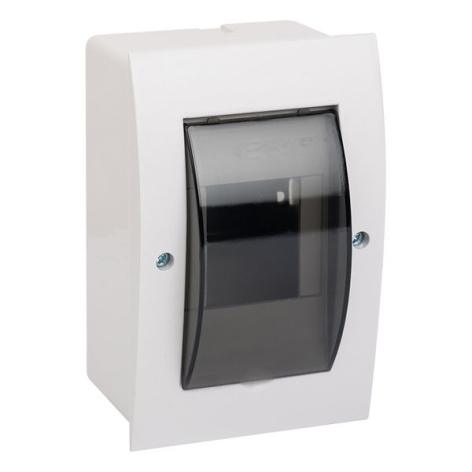 Изображение товара Щит распределительный EKF Pb40-v-3 пластиковый IP40 встраиваемый